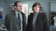 Als die Detectives Benson (Mariska Hargitay) und Stabler (Christopher Meloni) die zahnmedizinische Akte der Toten einsehen, wird klar, dass diese Befunde nicht mit denen des Opfers &uuml;bereinstimmen.
