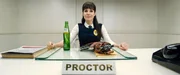 Proctor (Mary-Louise Parker) ist die Aufseherin des R.I.P.D.