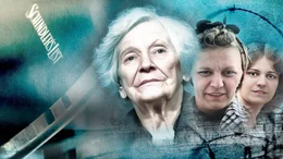Key Visual zu "Emilie Schindler - Die vergessene Heldin". Emilie Schindler, die als betrogene Ehefrau von vielen bel&auml;chelt wurde, ist eine von der Geschichte vergessene Heldin, die furchtlos und mutig Juden rettete. Die Dokumentation holt sie aus dem Schatten ihres Mannes und portr&auml;tiert eine Frau, die ohne gro&szlig;es Aufsehen Menschen besch&uuml;tzte. Nach dem Krieg wurde sie von ihrem Mann verlassen und von der Welt vergessen.