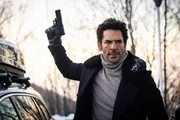 Millionenerbe Largo Winch (Tomer Sisley) flieht in Kanada aus dem Gef&auml;ngnis.