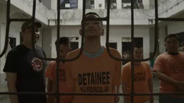 Im &uuml;berf&uuml;llten Gef&auml;ngnis von Sulu sitzen etwa 40 Mitglieder der Terrorgruppe Abu Sayyaf ein.