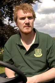 Colin Fountain (Luke Neal). Colin Fountain (Luke Neal).