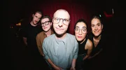V. li.: Yorick Thiede, Hinnerk Köhn, Moritz Neumeier, Ana Lucia und Marie Lina Smyrek. V. li.: Yorick Thiede, Hinnerk Köhn, Moritz Neumeier, Ana Lucia und Marie Lina Smyrek.