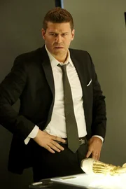 Nach ersten Ermittlungsergebnissen wird Booth (David Boreanaz) klar, dass sie es mit einem Serient&auml;ter zu tun haben k&ouml;nnten.