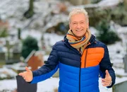 Olaf Berger in der Oberlausitz