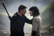 Ezio (James Franco) schw&ouml;rt seine Schwester Chlo&eacute; (Clotilde Hesme) auf ihre gemeinsamen Ziele ein.