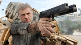 Dem gnadenlosen Gangsterboss Benjamin Chudnofsky (Christoph Waltz) gef&auml;llt der Trubel um den neuen M&ouml;chtegern-Superhelden ganz und gar nicht. Um sein Revier zu sch&uuml;tzen, ist er zu allem bereit.