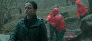 Bei den Morden zeichnet sich ein wiederkehrendes Muster ab und Amaia Salazar (Marta Etura) realisiert, dass sie es mit einem Serienkiller zu tun hat. Bei den Morden zeichnet sich ein wiederkehrendes Muster ab und Amaia Salazar (Marta Etura) realisiert, dass sie es mit einem Serienkiller zu tun hat.