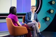 Dr. Mai Thi Nguyen-Kim (l.) spricht im Xperts-Talk mit Prof. Dr. Matthias Kalkuhl (r.) vom Potsdam-Institut für Klimafolgenforschung über die Chancen und Grenzen eines Klimageldes. Dr. Mai Thi Nguyen-Kim (l.) spricht im Xperts-Talk mit Prof. Dr. Matthias Kalkuhl (r.) vom Potsdam-Institut für Klimafolgenforschung über die Chancen und Grenzen eines Klimageldes.