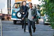 Hannah Zeiler (Nora Waldst&auml;tten), Micha Oberl&auml;nder (Matthias Koeberlin).
