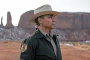 Joe Leaphorn (Zahn McClarnon) Joe Leaphorn (Zahn McClarnon)