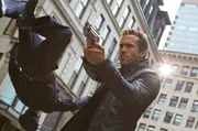 Als Officer beim R.I.P.D. muss sich Nick (Ryan Reynolds) auf einige &Uuml;berraschungen gefasst machen.