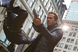Als Officer beim R.I.P.D. muss sich Nick (Ryan Reynolds) auf einige &Uuml;berraschungen gefasst machen.