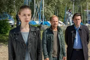 Hannah Zeiler (Nora Waldst&auml;tten), Micha Oberl&auml;nder (Matthias Koeberlin), Thomas Komlatschek (Hary Prinz).