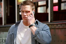 Der Anruf scheint nicht erfreulich zu sein: Detektive Danny Fisher (John Cena) muss sich auf ein perfides Spiel mit einem rachs&uuml;chtigen Gangster einlassen, um seine Freundin zu retten.