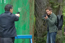 Eric Fox (AJ Buckley) bleibt nur noch wenig Zeit bevor die n&auml;chste gro&szlig;e Umweltkatastrophe droht.