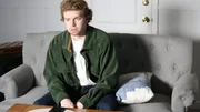 Ethan Walker (Adult Adam) waiting to hear back from family. Ethan Walker (Adult Adam) waiting to hear back from family.