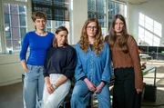 Das "team.recherche": Annette Kammerer, Elena Kuch, Anna Klühspies und Jana Heck (v. l. n. r.) Das "team.recherche": Annette Kammerer, Elena Kuch, Anna Klühspies und Jana Heck (v. l. n. r.)