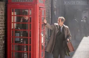 v.l. Sidney Chambers (James Norton) und Geordie Keating (Robson Green) v.l. Sidney Chambers (James Norton) und Geordie Keating (Robson Green)