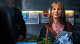 Haftentlassung: Heute f&auml;ngt Amelies (Julia J&auml;ger) neues Leben an.