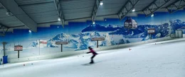 ALPENLAND erz&auml;hlt von Menschen, deren Lebensperspektiven zwischen &Ouml;konomie und &Ouml;kologie gegens&auml;tzlicher nicht sein k&ouml;nnten &ndash; und die trotz schwieriger Bedingungen eine tiefe Beziehung zu ihrer Heimat haben.