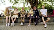 Tanja, Lilly und Lisann sind vorgeflogen - jetzt gibt es ein Wiedersehen von Joey mit seinen Frauen und den S&ouml;hnen Luke und Leon. Doch ein defekter Motor macht ihnen jetzt zu schaffen.