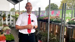 J&ouml;rg Artischewski, Inhaber eines REWE Marktes
