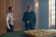 v.l. James Heath (Adam James) und Sidney Chambers (James Norton) v.l. James Heath (Adam James) und Sidney Chambers (James Norton)