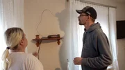 Tino hat ein paar Tage frei - und seine Frau Sandra ergreift prompt die Chance, ihn im Haushalt einzubinden.