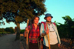 Seelenverwandte: Martina Gedeck als Stella, Devid Striesow als Hape