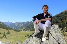 Portrait von Senner Hannes Klingler