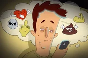 Unbewusstes, endloses Scrollen kann bestimmte Denk- und Aufmerksamkeitsfähigkeiten negativ beeinflussen. Unbewusstes, endloses Scrollen kann bestimmte Denk- und Aufmerksamkeitsfähigkeiten negativ beeinflussen.