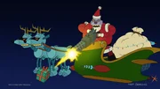Robot Santa Robot Santa