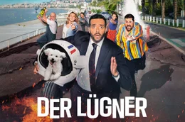 Keyvisual/Plakat "Der L&uuml;gner"