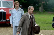 v.l. Sidney Chambers (James Norton) und Geordie Keating (Robson Green) v.l. Sidney Chambers (James Norton) und Geordie Keating (Robson Green)