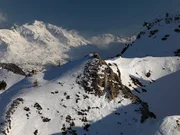 Landschaftsbild Oberlech Landschaftsbild Oberlech