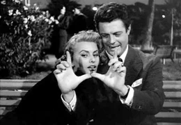 Corrado (Marcello Mastroianni) und die sch&ouml;ne Antonietta (Sophie Loren).