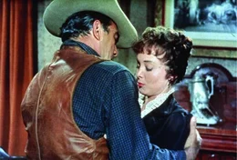 Craig Belden (Anthony Quinn, l.)