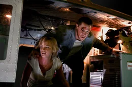 Molly (Ashley Scott) und Danny Fisher (John Cena)