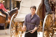 Ein neuer Fall wartet auf Castle (Nathan Fillion) ... Ein neuer Fall wartet auf Castle (Nathan Fillion) ...