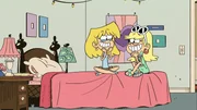 v.li.: Lori, Leni