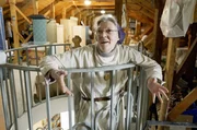 Schwester Christina hilft seit &uuml;ber 20 Jahren Menschen in Not.