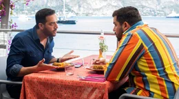 Ungleiche Br&uuml;der: J&eacute;r&ocirc;me (Tarek Boudali, li.) und Thibault (Victor Artus Solaro)