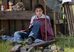 Der junge Roma Bero (Samy Abdel Fattah) wei&szlig; nicht, wie es mit ihm weitergehen soll.