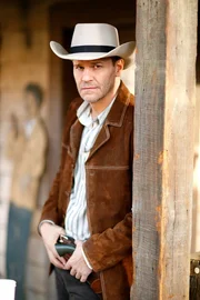 TOP CRIME - 1A TV  NELLA FOTO: DAVID BOREANAZ (SEELEY BOOTH)