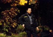 Reggie Lee als Sergeant Wu