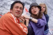Renald Sinzig (Thomas Gerber), Tamara Thalmann (Kathrin Lindner) und Andrea Brasch (Bojana Golenac) Renald Sinzig (Thomas Gerber), Tamara Thalmann (Kathrin Lindner) und Andrea Brasch (Bojana Golenac)