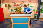 Melly und Christoph. Melly und Christoph.