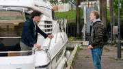 Kai (Levin Liam, l.) und Dirk (Sammy Scheuritzel, r.) geraten sich in die Haare. Kai (Levin Liam, l.) und Dirk (Sammy Scheuritzel, r.) geraten sich in die Haare.