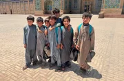 Afghanische Kinder in Mazar-i-Sharif Afghanische Kinder in Mazar-i-Sharif
